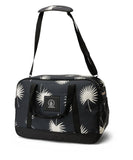 Volcom Patch Attack Gearbag - Vintage Black