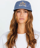 Volcom Wonder Stone Hat - Washed Blue