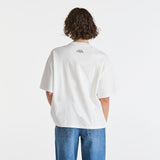 Wrangler Roses Forever Boxed Tee - Vintage White