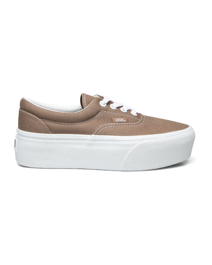 Vans Era Stackform Shoe - Walnut