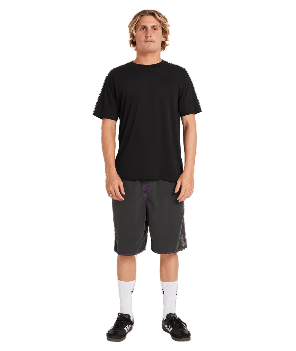 Volcom Off Ozzy Trunk 21" - Black