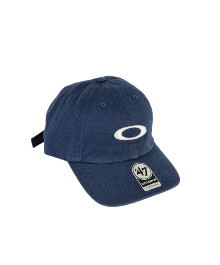 Oakley Remix Dad Hat - Abyss/White