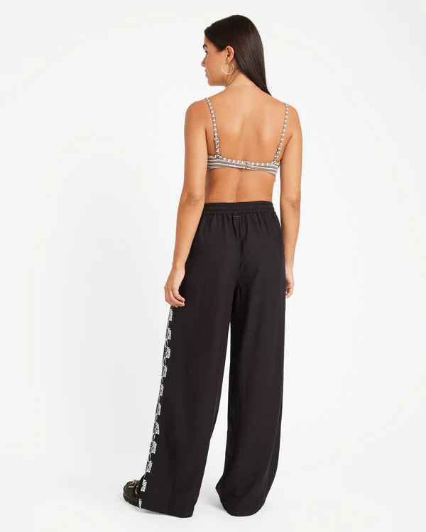 Volcom Backbeatz Pant - Vintage Black