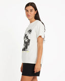 Volcom Lock It Up Tee - Star White