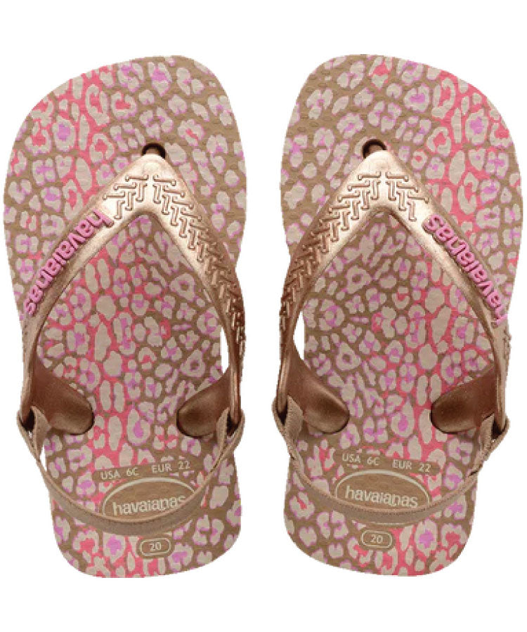 Havaianas Baby Mini 5282 - Rose Gold