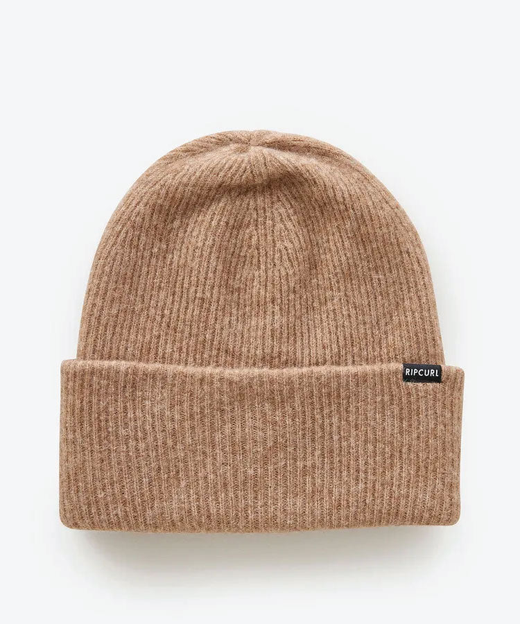 Rip Curl Eclipse Tall Beanie - Fossil