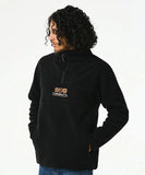 Rip Curl Bells Polar Fleece - Black
