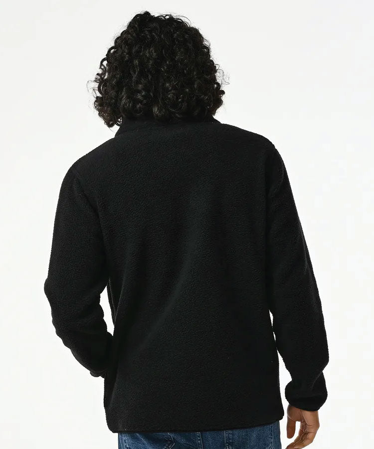 Rip Curl Bells Polar Fleece - Black