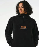 Rip Curl Bells Polar Fleece - Black