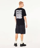 Oakley B1B Repeated Tee - Blackout