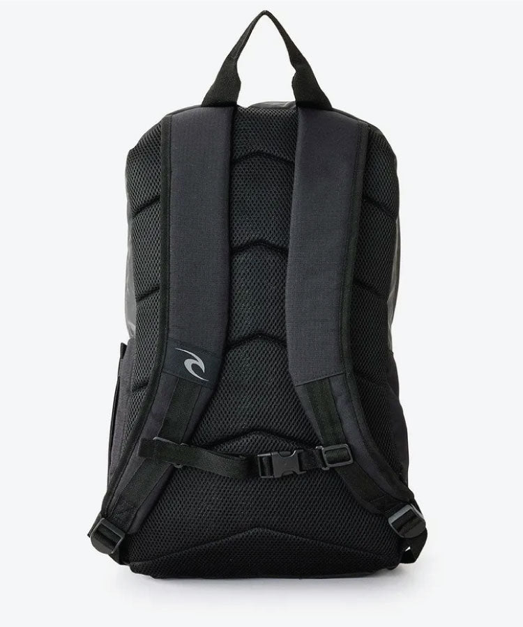 Rip Curl Overtime 30L Icons Backpack - Midnight