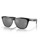 Oakley Frogskins Polished Black w/ Prizm Black Sunglasses