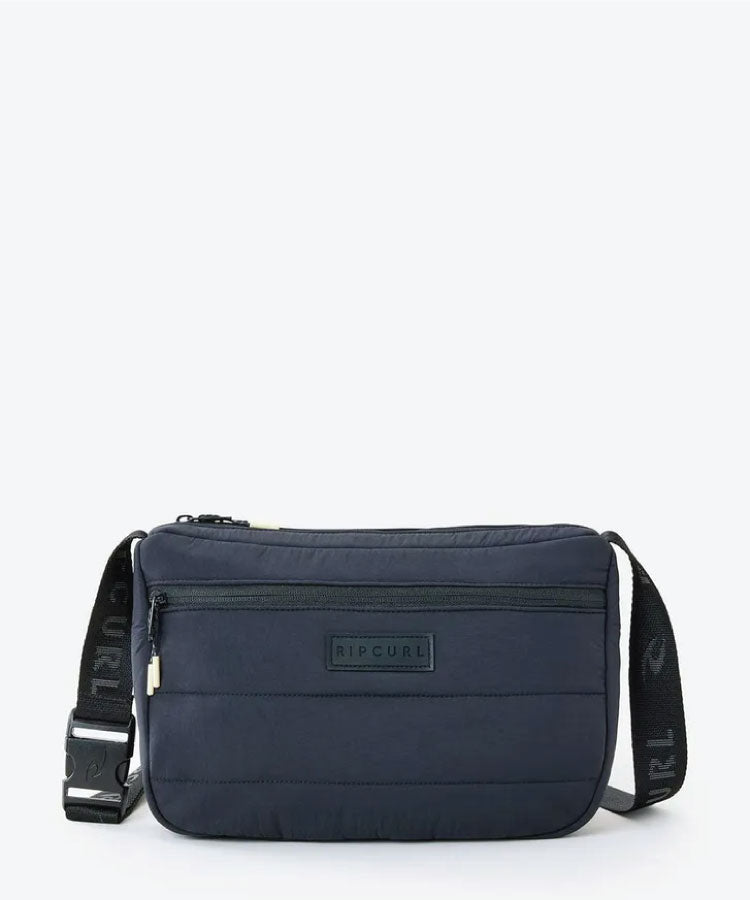 Rip Curl Weekend Travel Sling Bag - Black