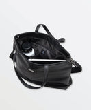 Volcom Strapped Laptop Tote - Black