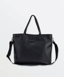 Volcom Strapped Laptop Tote - Black