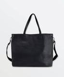 Volcom Strapped Laptop Tote - Black
