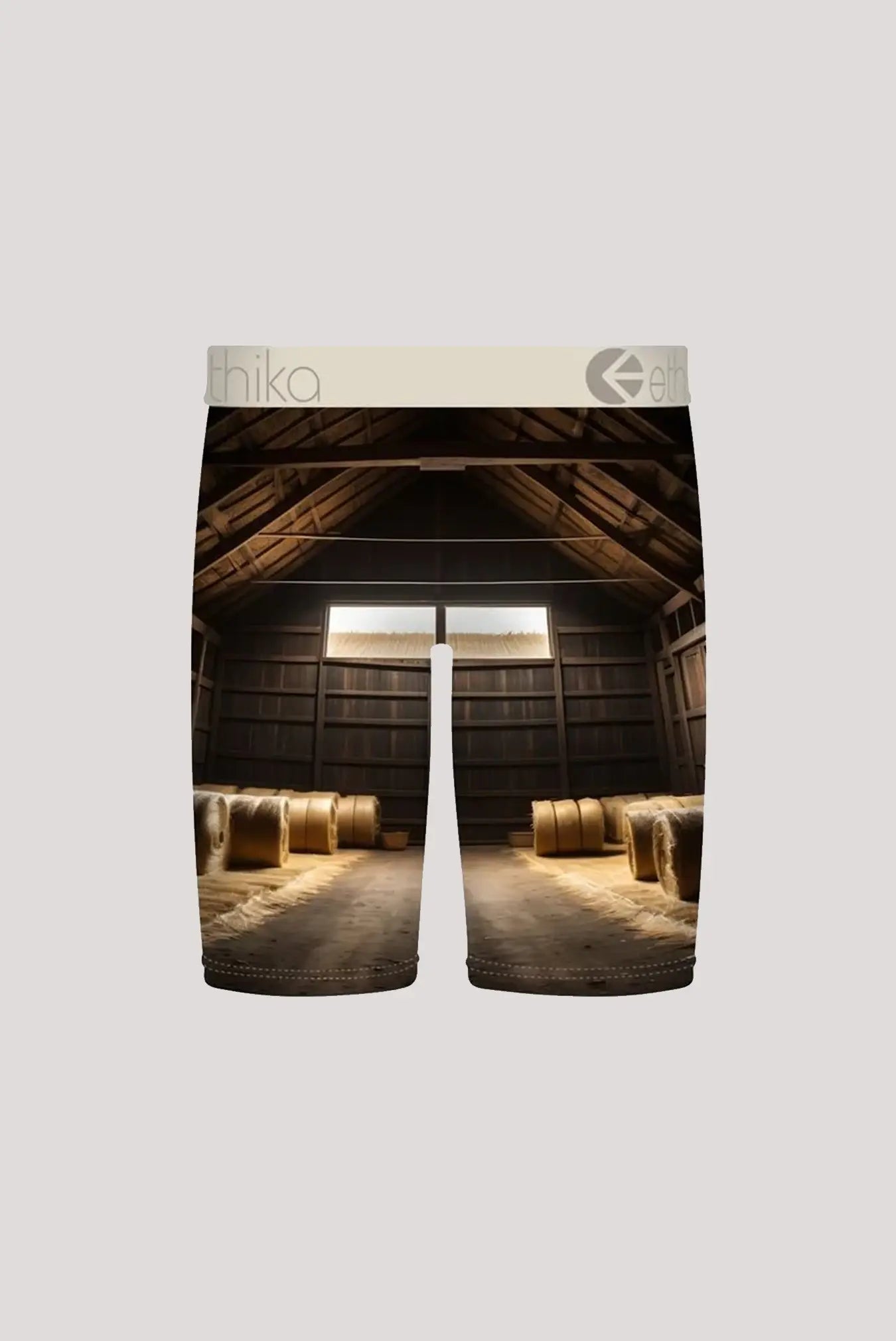 Ethika  - Boys Bright Barn Staple