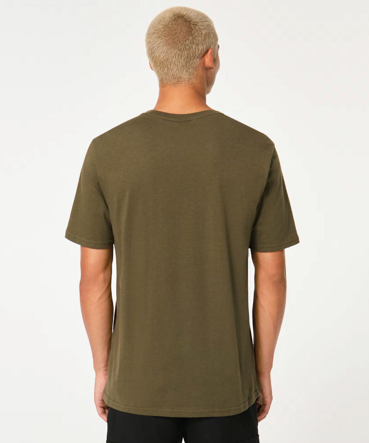 Oakley Mark Tee 2.0 - New Dark/ Bush Black