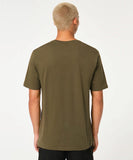 Oakley Mark Tee 2.0 - New Dark/ Bush Black