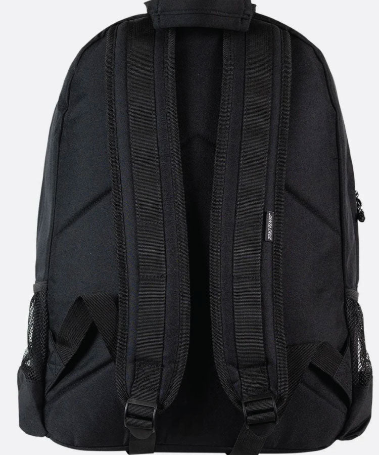 Santa Cruz Winged Butterflies Backpack - Black