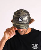 T&C OG Trucker Cap - Camo