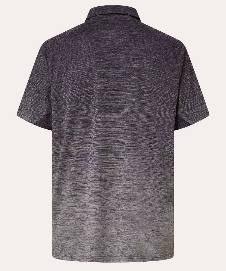 Oakley C1 Gradient Polo Shirt - Graphite/Cement
