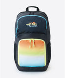 Rip Curl Chaser 33L Backpack - Black/Rainbow