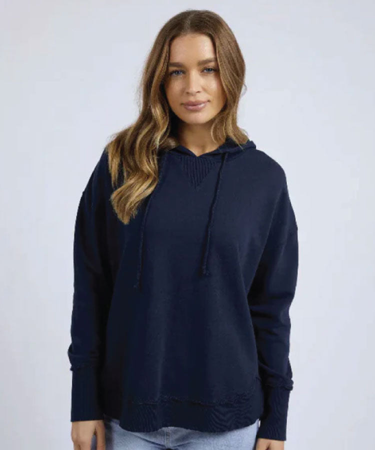 Foxwood Sigrid Hoody - Navy