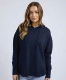 Foxwood Sigrid Hoody - Navy