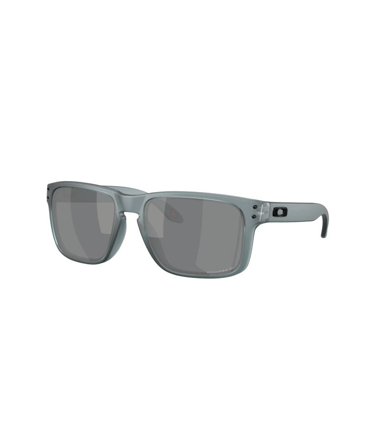 Oakley Holbrook Matte Crystal Black W/Prizm Black Polar