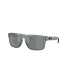 Oakley Holbrook Matte Crystal Black W/Prizm Black Polar