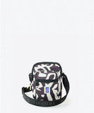 Rip Curl Search Crossbody Bag - Washed Black