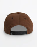 Volcom Overpatch Hat - Major Brown