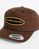 Volcom Overpatch Hat - Major Brown