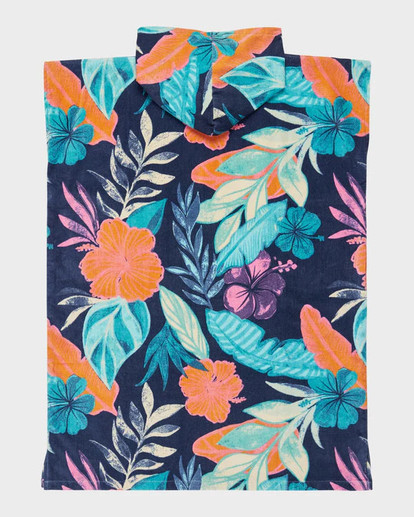 Roxy RG Stay Magical Printed Hooded Towel