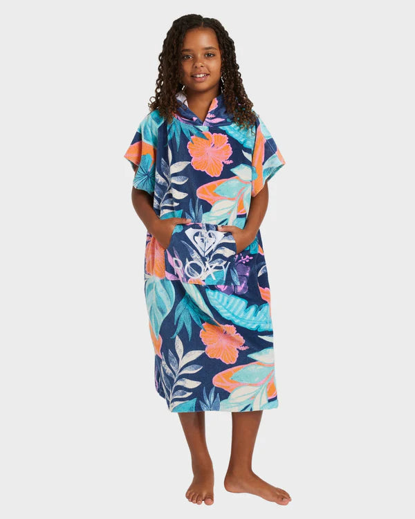 Roxy RG Stay Magical Printed Hooded Towel