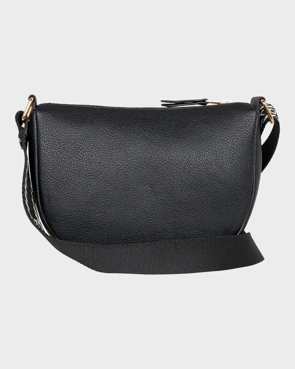 Roxy Sweet Morning Sling Bag - Anthracite