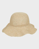 Roxy Loving Sun Hat - Natural