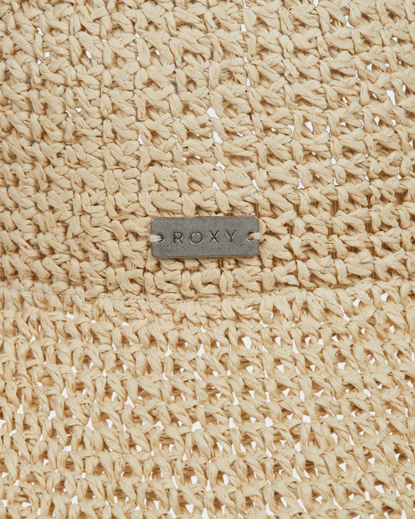 Roxy Loving Sun Hat - Natural