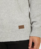 Rip Curl Neps Hood - Grey Marle