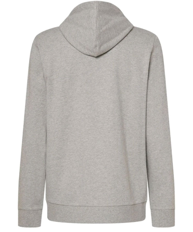 Oakley New Ellipse Hoodie Sweatshirt - New Granite HTHR