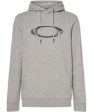 Oakley New Ellipse Hoodie Sweatshirt - New Granite HTHR