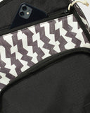 Volcom Hardbound BackPack - Black/White