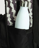 Volcom Hardbound BackPack - Black/White
