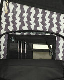 Volcom Hardbound BackPack - Black/White