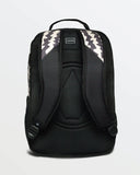 Volcom Hardbound BackPack - Black/White