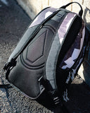 Volcom Hardbound BackPack - Black/White