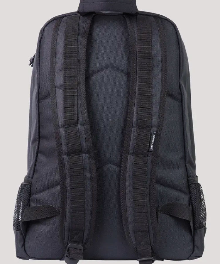 Santa Cruz Heart Set Backpack - Black