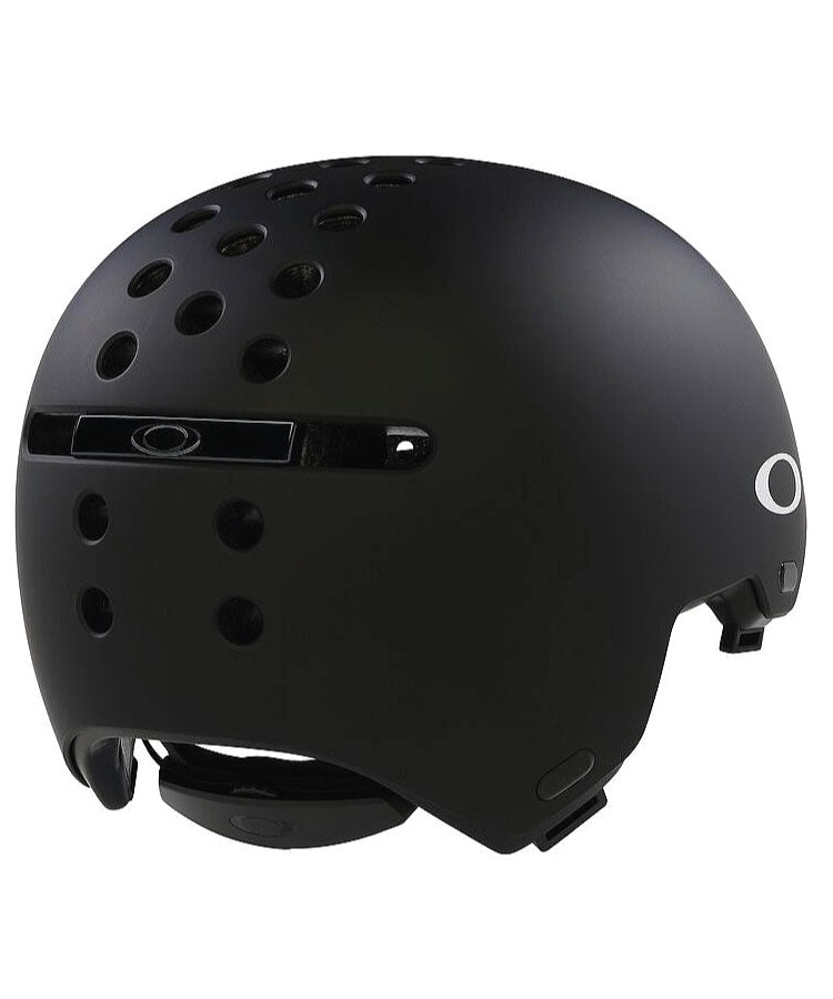 Oakley ST1 Aus/NZ Helmet - Matte Black