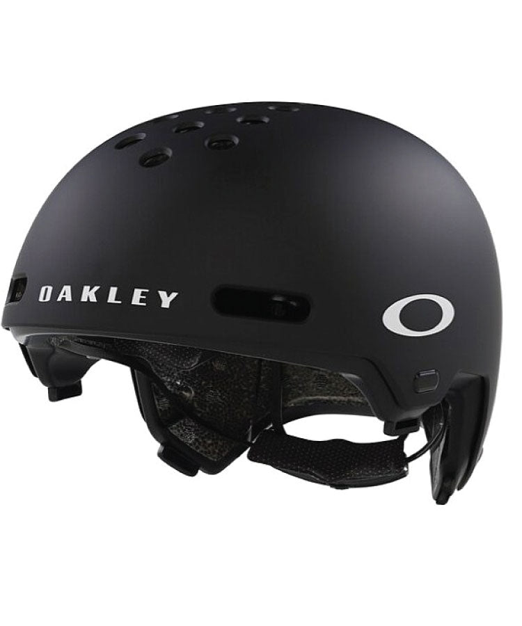 Oakley ST1 Aus/NZ Helmet - Matte Black